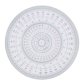 1-822-0000 ウ チ ダ 製 図 器 Uchidaseizuki 799457342602 Uchida Drawing Instrument Drafting Total Circula