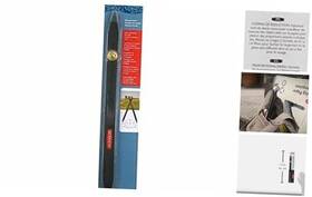 2300580 Acco Brands Scale Divider Black 1-pack