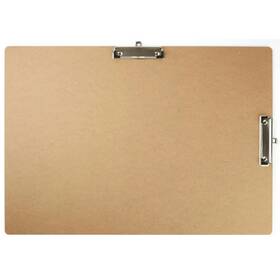 Clipboard00004 Acocony Drawing Board 17 X 24 Double Clip Art Clipboard Hardboard Low Profile
