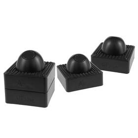 Acurit 709758897183 Upsyde Angle Lifts For Drawing Boards Lightpad Tracing - Stackable Lifting