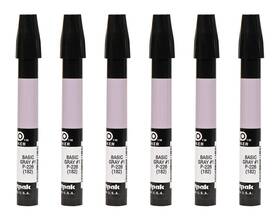 B082dz588n Ad Marker The Original Chartpak Tri-nib Basic Gray 1 Box Of 6 P226 166675