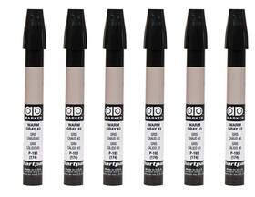 B082dzty9w Ad Marker Original Chartpak Tri-nib Warm Gray 3 Set Of 6 P193