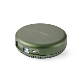 Adget 589466513768 Mini Projector With Wifi And Bluetooth Pocket Pico Rechargeab