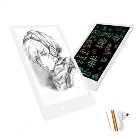 Airo-hcd01 Aiaurora Upgraded A4 Lcd Written Tablet Led Copy Board Ultra-thin Dimmable Usb Chargi