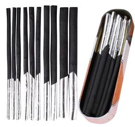 10pc-charcoals-pen Aidier 10pcs Vine Charcoal Sticks Willow Artist Soft Pencil Drawing