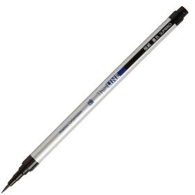 B00n8gdh1c Akashiya Thinline Brush Pen Extra Fine Set Of 5 Watercolor Pigment Ink