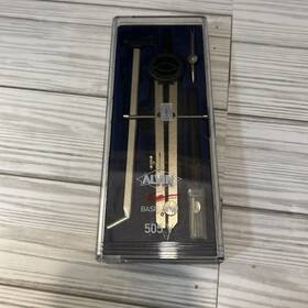 Alvin 088354001409 505v Basic-bow Combination Compass With Beam Bar