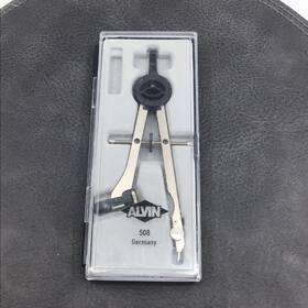 Alvin 088354003809 508 Universal Bow Compass 6 Inch Germany Art Drafting School