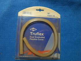 1043-16 Alvin Lightweight Truflex Flexible Curve 16 Inch