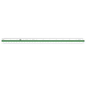 B00k5f85lg Alvin Metric Triangular Scale Ruler Drafting 30cm Engineering And Architectural