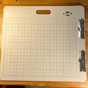 Gb2326 Alvin Heritage Arts 23 Inch X 26 Gridded Sketch Board
