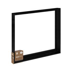 Fbold152430b Ampersand Art Supply Floaterframe Readymade Frame For Flat And 1 1/2 Inch Deep Wo