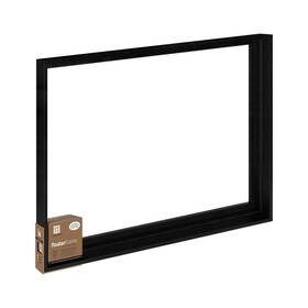 Fbold152436b Ampersand Art Supply Floaterframe Readymade Frame For Flat And 1 1/2 Inch Deep Wo