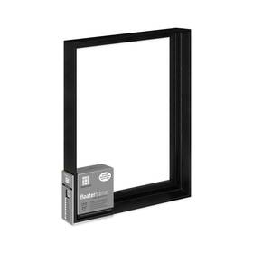 Fthin151620b Ampersand Art Supply Floaterframe Readymade Frame For Flat And 1 1/2 Inch Deep Wo