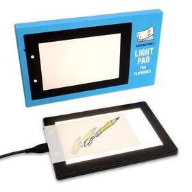 Andymation 860004054757 S Light Pad For Flipbooks
