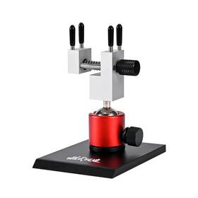 Ms083 Ansai Tabletop Vise Mini Vice Spherical Rotating Metal Base For Hob... Fast Ship