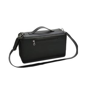 Ao661710 Aoartix Black 120 Slots Pu Marker Case Alcohol Markers Pens Carryi... Fast Ship