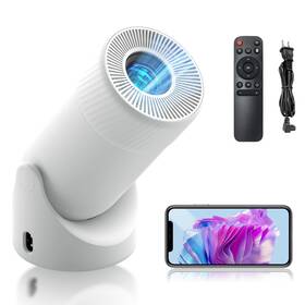 Xl2-220 Aoc Mini Projector With Wifi And Bluetooth Smart Full Hd 4k Suppor