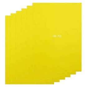 Adlw231 Apol 100 Pcs Carbon Transfer Paper Tracing 11.7 Inch 8.3 For Pattern