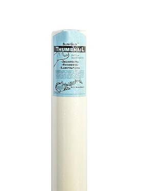 Sc55w-1850 Art Alternatives White Sketch Tracing Paper 18in X 50yd Roll