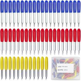Artcute 762409691493 50 Pcs Replacement Blades Compatible With Explore Air 2/air 3/maker/maker 3 C
