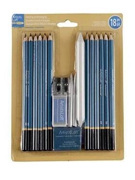 9318 Artists Loft Sketching And Drawing Set By Artist S Necessities