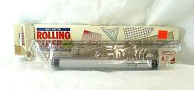As Seen On Tv 097298006913 Vintage Rolling Ruler 12 Inch New Old Stock