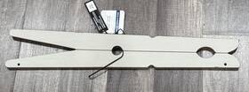 Mf-clp-9-p5 Ashland New Oversized Clothes Pin 20 Inch For Wall Crafting Diy Laundry Room D Cor