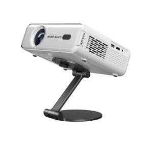 Aurzen 850061905291 Foldable Projector Stand 180 Rotation Ultra-compact Design Compa