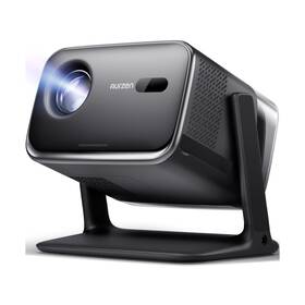 Aurzen 850061905673 Boom Mini Google Tv 4k Supported Smart Projector With Wifi And Bluetoo
