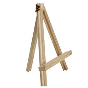 Auv88i00003a1 Auvanteo Auvottoka Portable 9 Inch Wood Tripod Tabletop Display Easel For Artist Painting