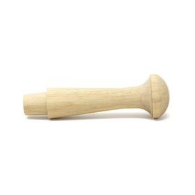 Bpw2004-10 Balsam Point Workshop 2.5-inch Medium Unfinished Birch Shaker Pegs Includes Tenon Length Of 7/16- Inch