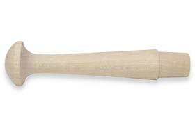 Bpw2303 Balsam Point Workshop 3-1/2 Inch Shaker Pegs With 5/8 Tenon - Unfinished Hardwood Birch Wooden