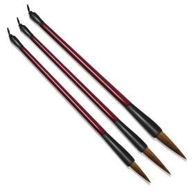 Cn.bpus20220930001 Bangboom Chinese Calligraphy Brush Set - Kanji Sumi Drawing With Resin Handle Fo