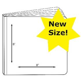 3601b Bare Books Chunky - 5 X Inch