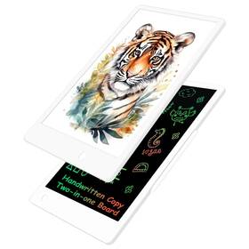 Yx-hcd01 Barito Rechargeable A4 Led Tracing Board With Lcd Writing Tablet Battery Powered Tr