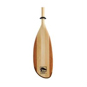 Bending Branches 717320330006 Impression Solo Wood 2-piece Canoe Paddle 260 Cm