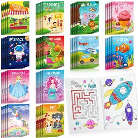 B0cdpw6fyq Benlouis Coloring Books Party Favors Bulk Mini For Kids Ages 4-8