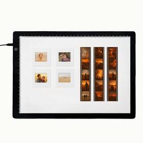 Beone Global 730763780719 Ultra-thin Light Box 8.5 Inch X 11 For Slide Viewing Film Scanning Artist Tracing