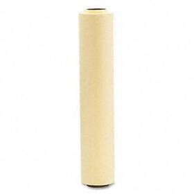 Bienfang 10041112 Sketching And Tracing Paper Roll Canary Yellow 12 Inches X 50 Yards