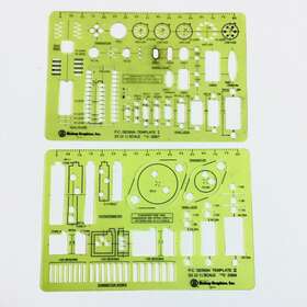 3367 Bishop 3368 Graphics Templates Scale And Lot