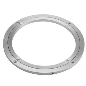 Bluenathxrpr 757277496349 10 Inch 250mm Lazy Susan Base Only Bearing Rotating Turnta
