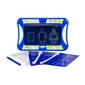 353530 Boogie Board Sketch Studio Kids Authentic Drawing Tablet Activity Kit Include