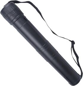 057906214001115495522 Brand Menolana Expandable Poster Tube Artwork With Strap Document Holder For Drawings