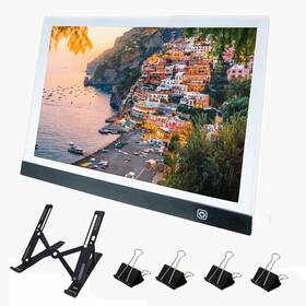 Branded 313041372303 Premium A3 Led Light Pad For Diamond Art Sketching Painting Adjustable