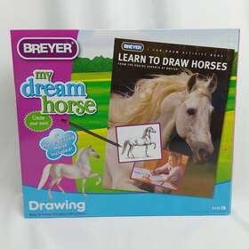 Breyer 019746042359 My Dream Horse Drawing