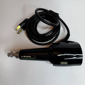 87-300 Bruning Electric Eraser Model Tested Vintage Drafting Engineer