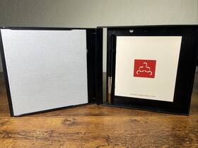 Buddha Board 689076717724 Mini Art Set Water Drawing Writing