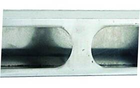 Lb3163sst Buyers Products Dual Oval Light Box Stainless Steel