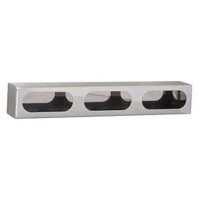 Lb3253sst Buyers Products Triple Oval Light Box Stainless Steel